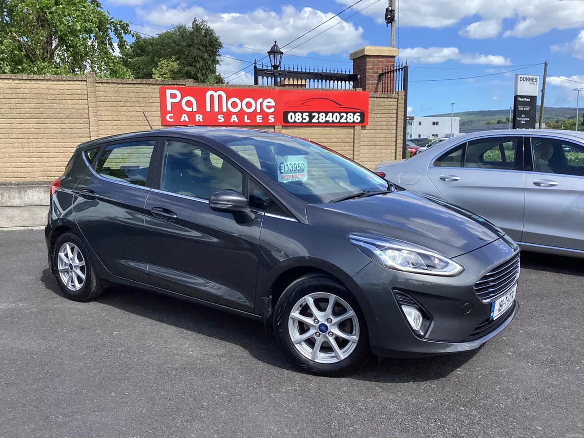 Ford Fiesta ** FROM €60 p/w * ONLY 79KMS - Image 2