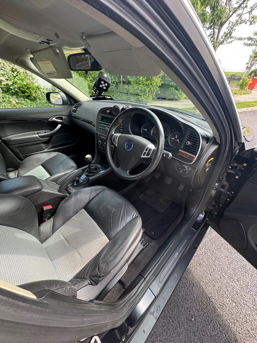 Saab 9-3 X - Image 5