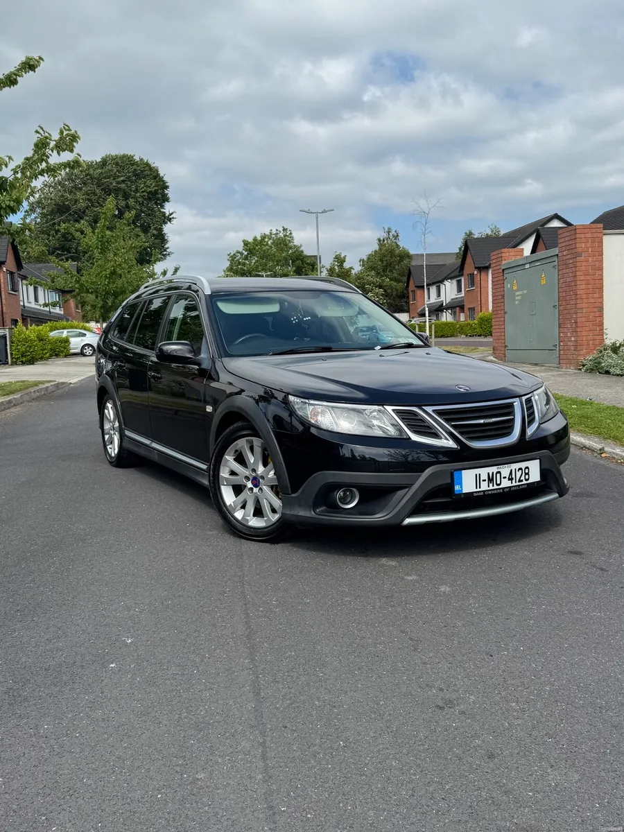 Saab 9-3 X - Image 1