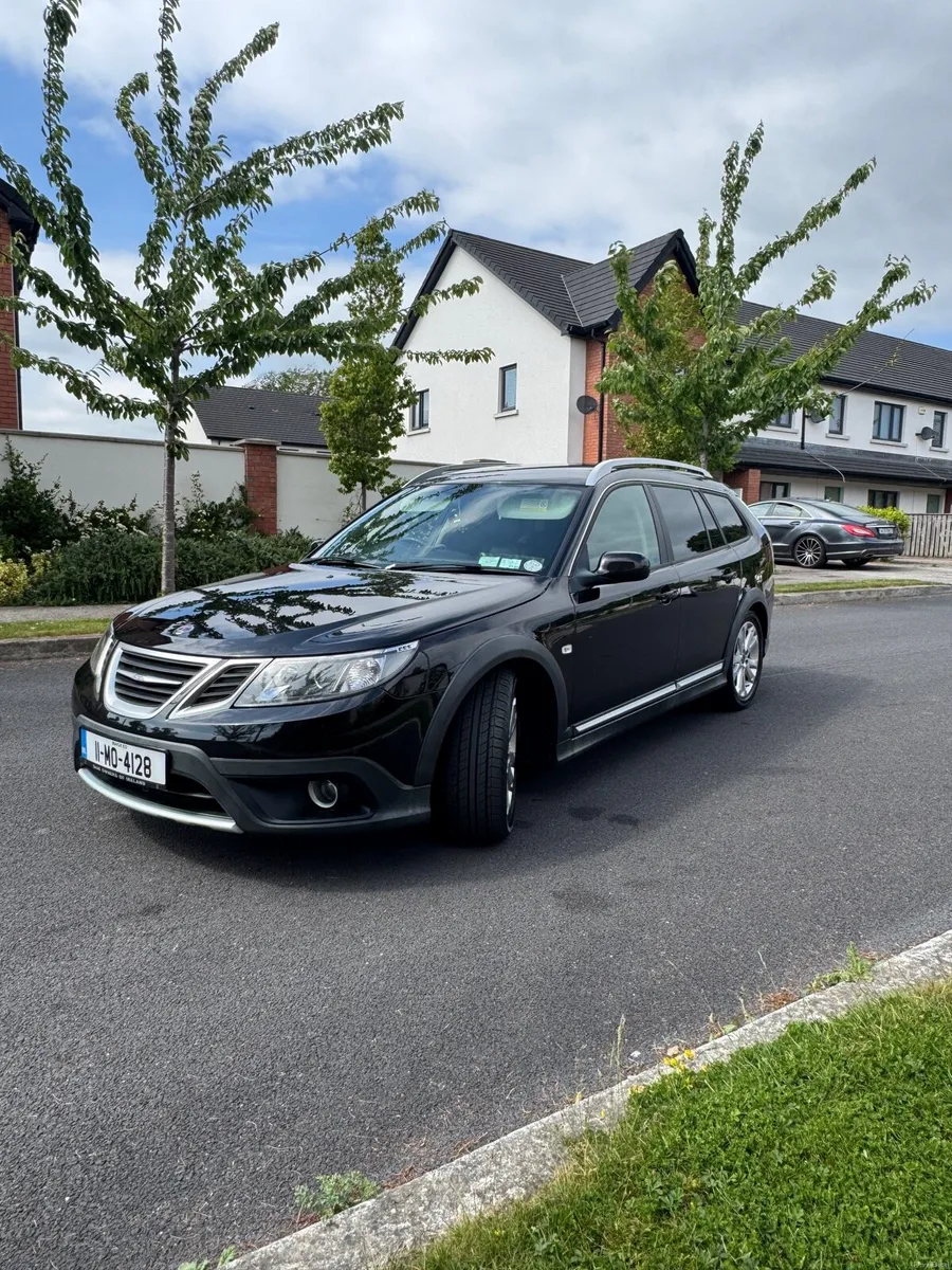 Saab 9-3 X - Image 3
