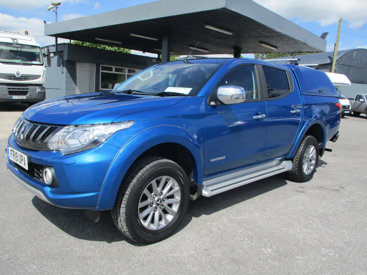 Mitsubishi L200 2.4 DI-D WARRIOR - Image 3