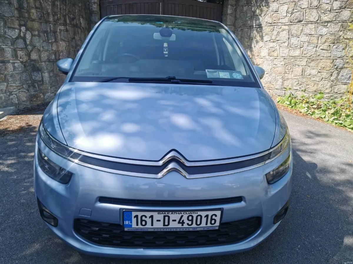 2016 Citreon C4 Picasso Hatchback 1.6TDI Diesel - Image 3
