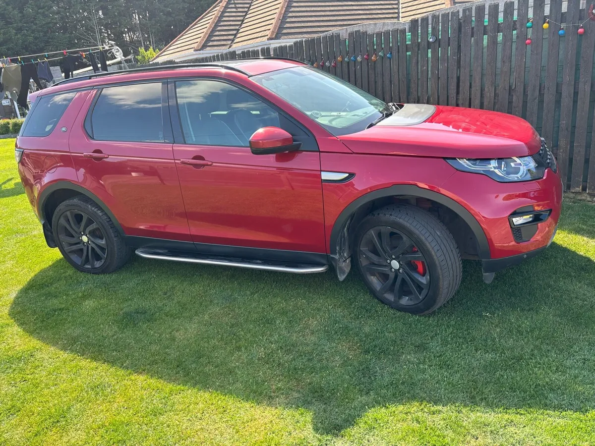 Landrover Discovery Sport - Image 3
