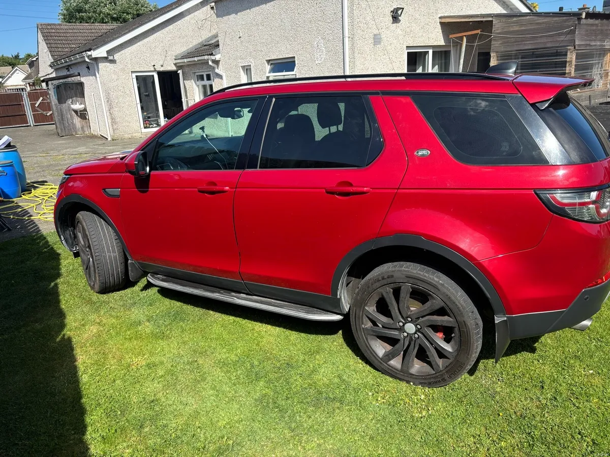 Landrover Discovery Sport - Image 4