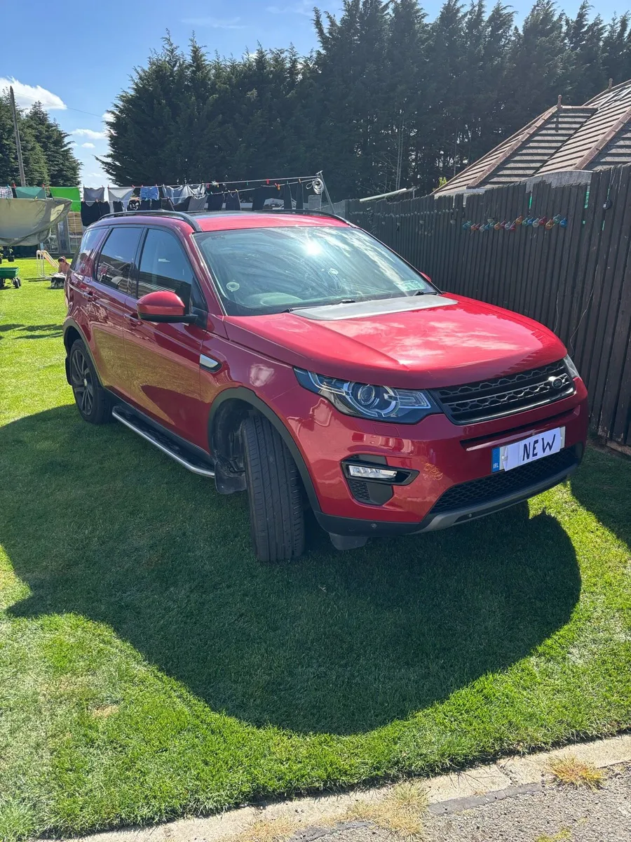 Landrover Discovery Sport - Image 1