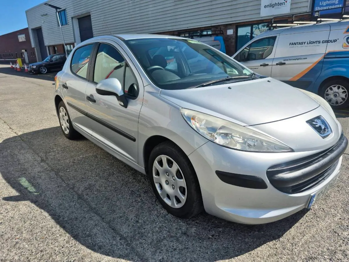 Peugeot 207 - Image 3