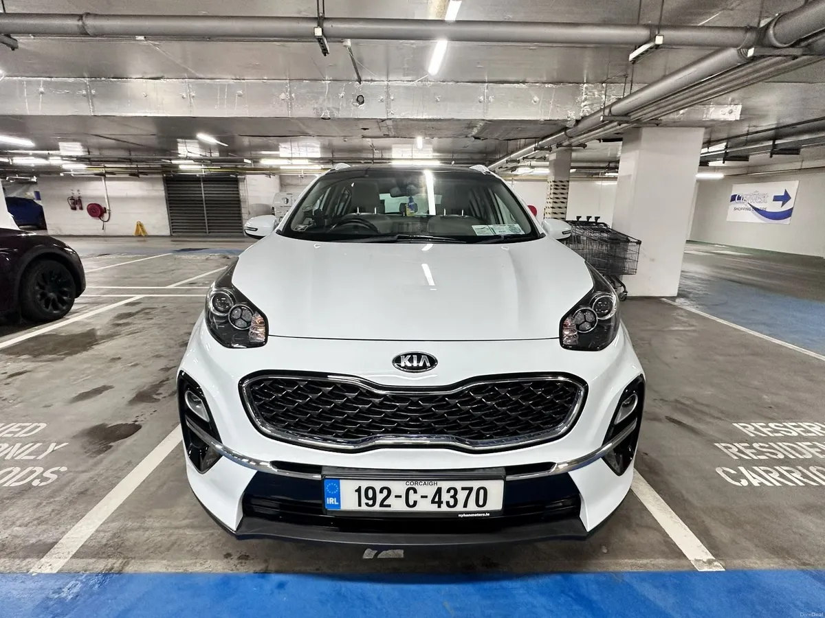 Kia Sportage 2019 K3 DCT Automatic – High Spec - Image 1