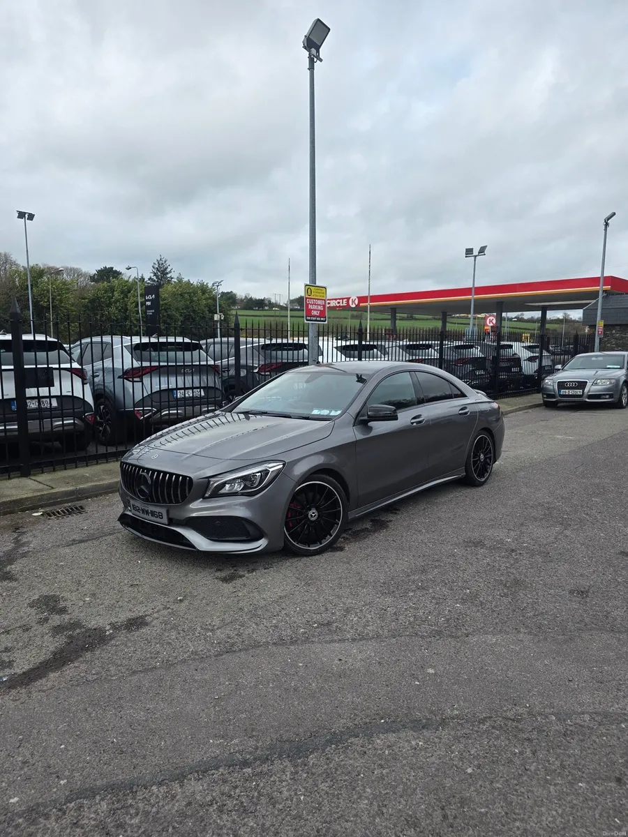 Mercedes CLA 220 AMG Line Night Edition - Image 1