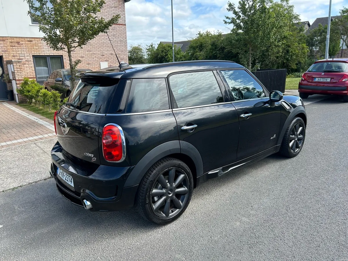 12 MINI COUNTRYMAN ALL4 COOPER SD AUTOMATIC €6,888 - Image 6