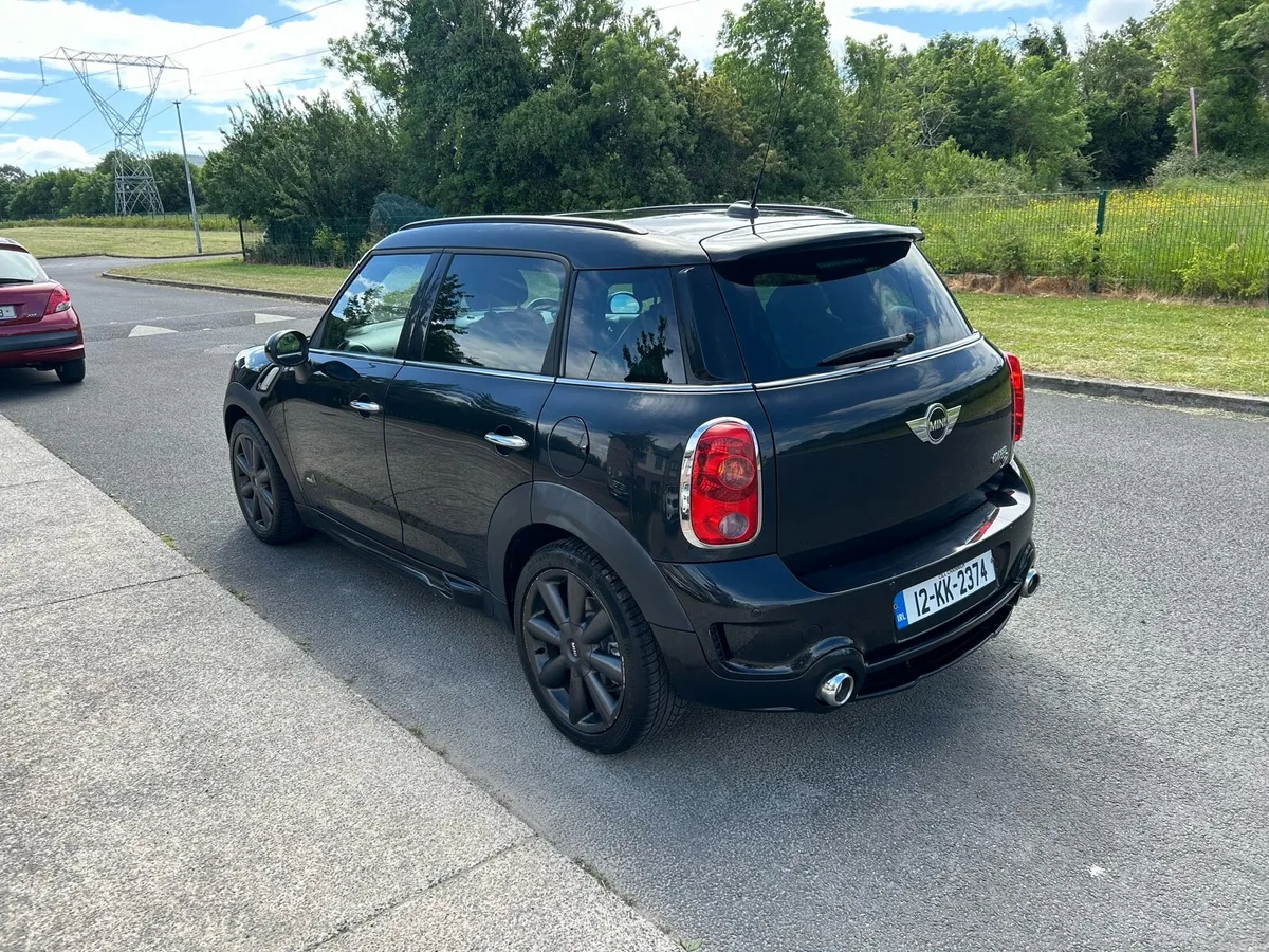 12 MINI COUNTRYMAN COOPER SD AUTOMATIC €9,950 - Image 4