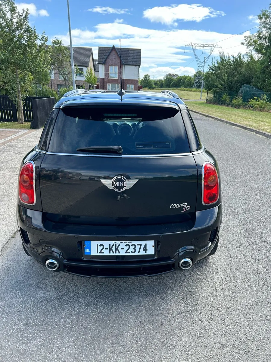 12 MINI COUNTRYMAN ALL4 COOPER SD AUTOMATIC €6,888 - Image 5