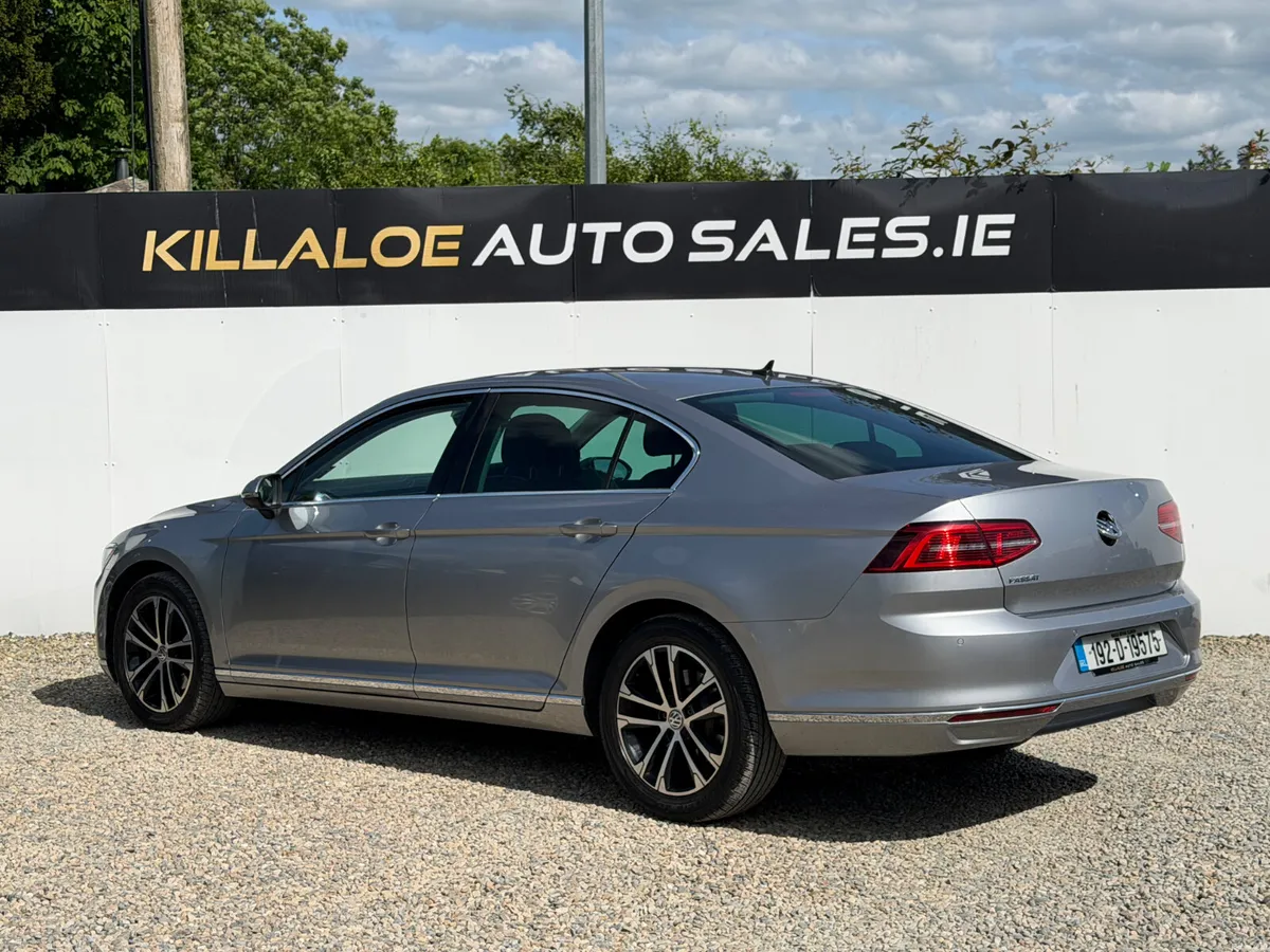 2019 Volkswagen Passat Highline 2.0TDI - Image 4