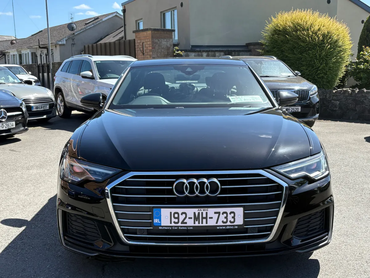 192 Audi A6 S-Line 2.0 Diesel *Low Kils* - Image 2