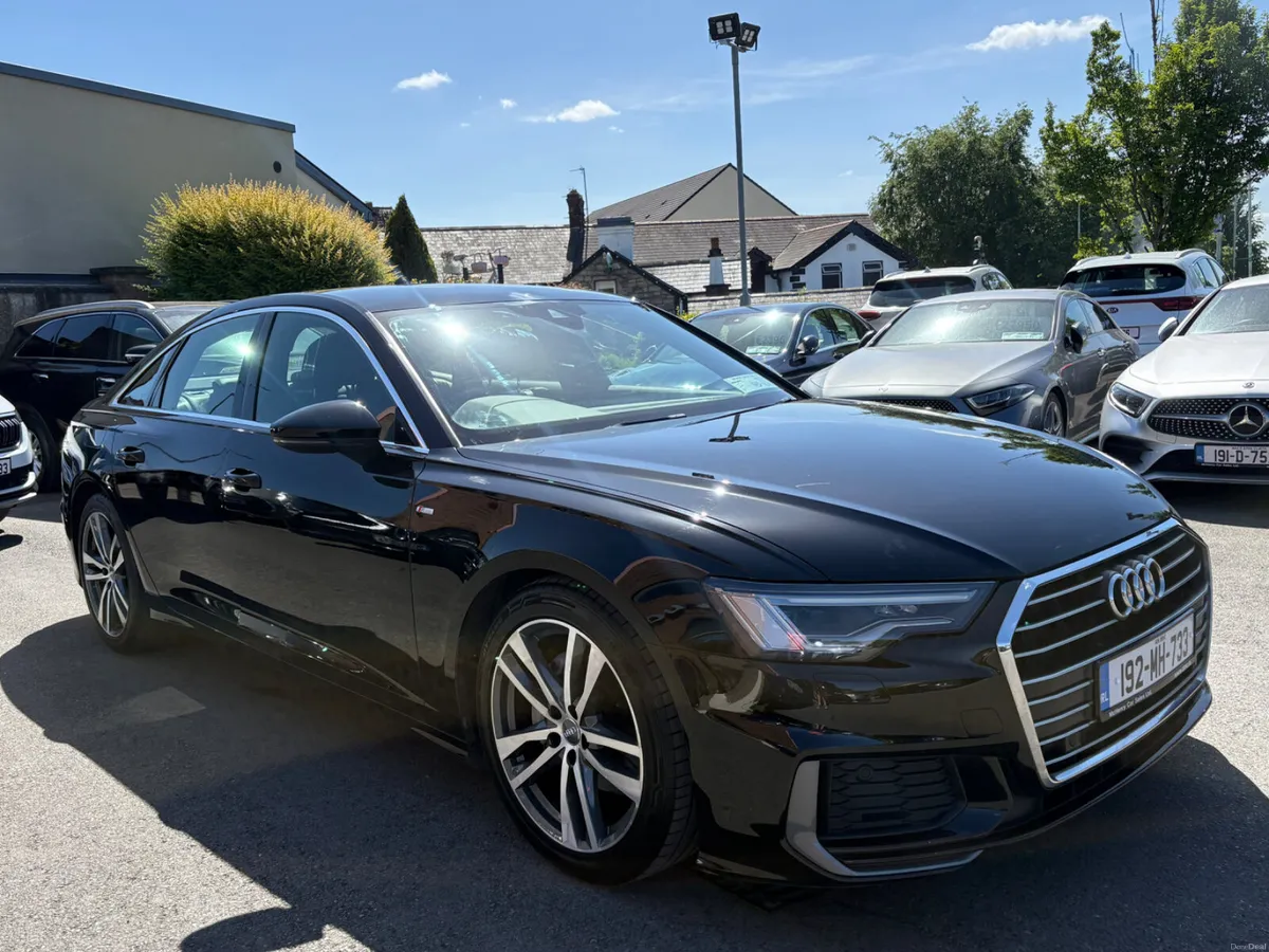 192 Audi A6 S-Line 2.0 Diesel *Low Kils* - Image 3
