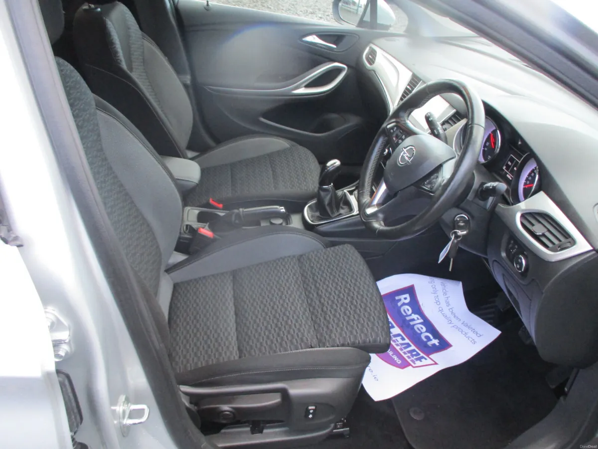 Opel Astra 2020 1,5 diesel SRI - Image 4