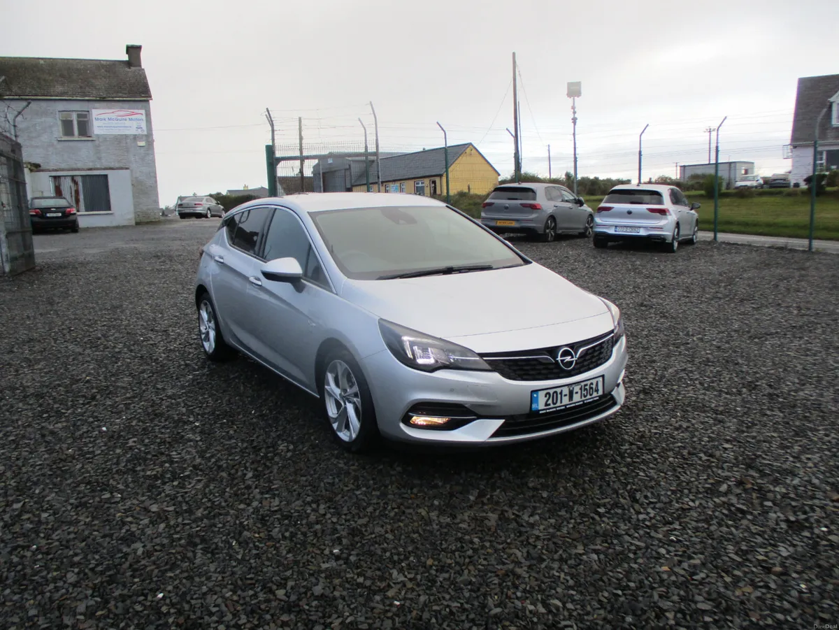 Opel Astra 2020 1,5 diesel SRI - Image 1