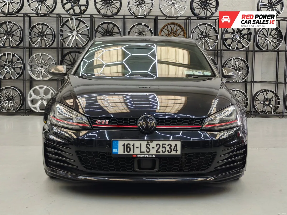 2016 Volkswagen Golf GTI 2.0 TSI DSG AUTO - Image 4