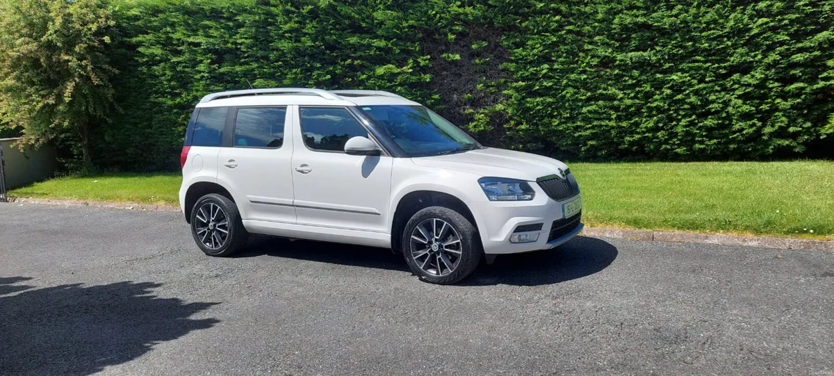 Skoda Yeti 2015 - Image 1
