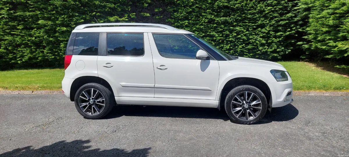 Skoda Yeti 2015 - Image 2