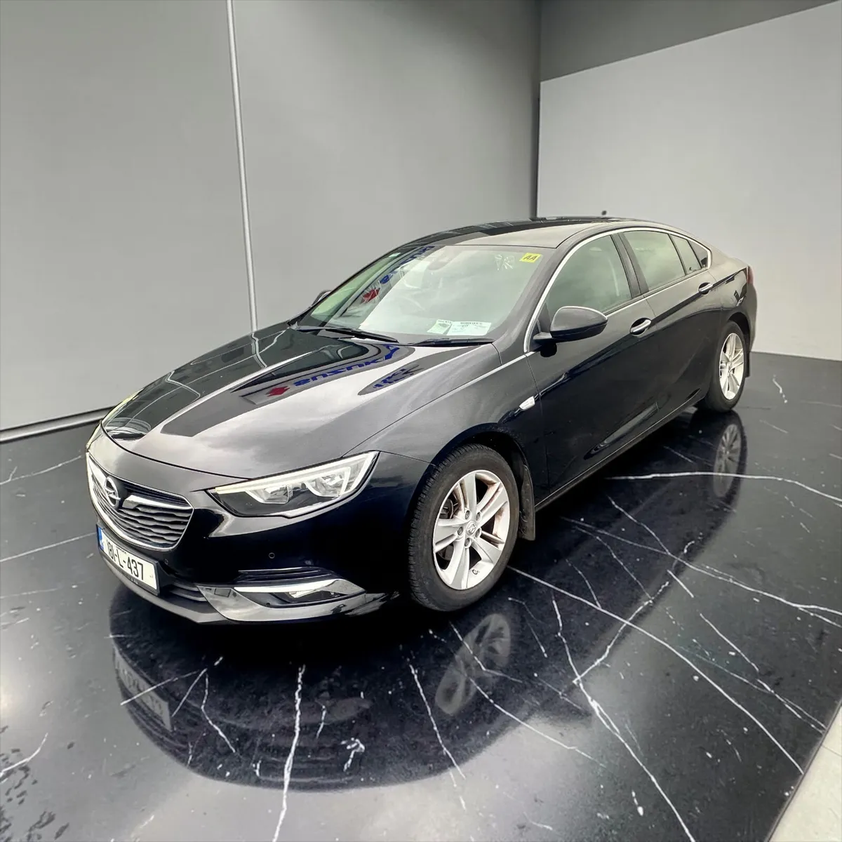 2018 Opel Insignia 1.6 (110PS) Turbo D ecoTEC SE - Image 1