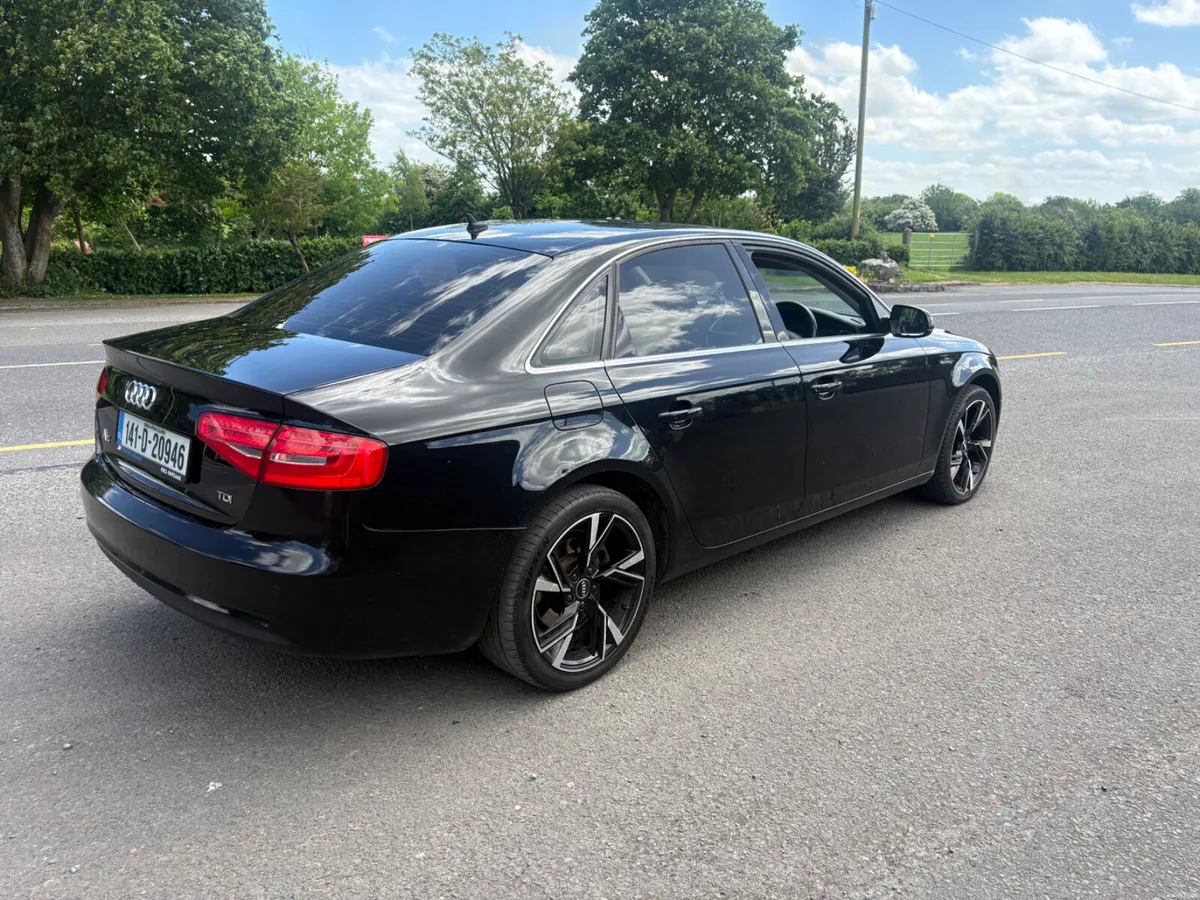 Audi A4 2014 - Image 3
