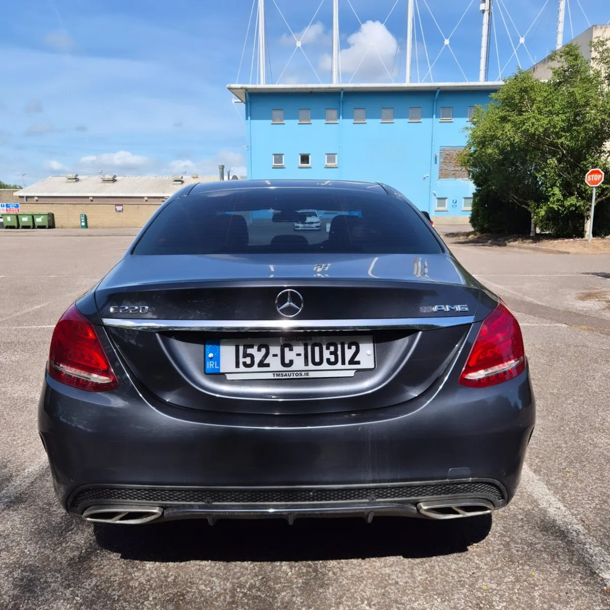 Mercedes-Benz C-Class AMG 152C10312 - Image 3