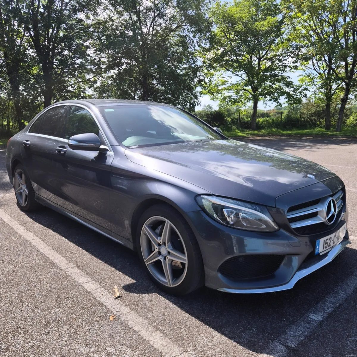 Mercedes-Benz C-Class AMG 152C10312 - Image 1