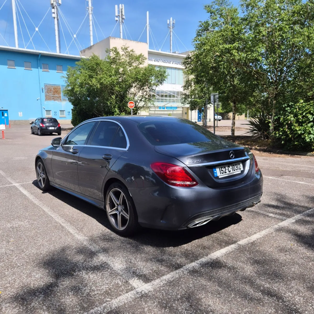 Mercedes-Benz C-Class AMG 152C10312 - Image 4