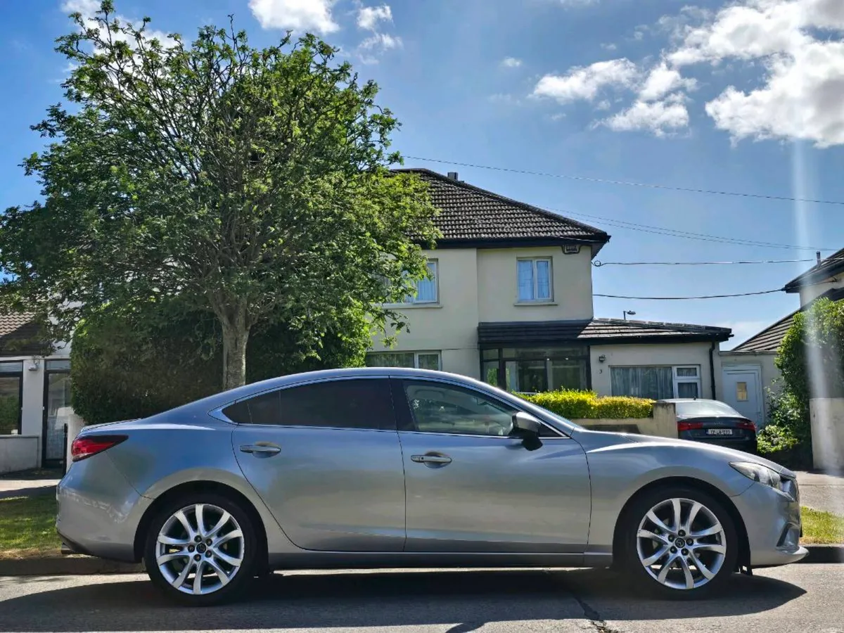 2014 mazda 6 sport PLATINUM  tax & n.c.t - Image 2