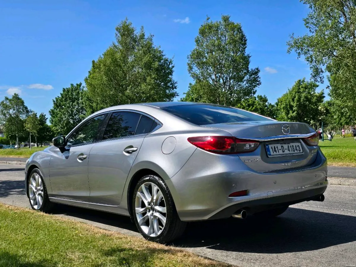 2014 mazda 6 sport PLATINUM  tax & n.c.t - Image 3