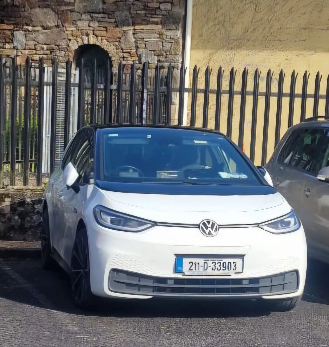 Volkswagen ID.3 Pro (2021) – 58 kWh - Image 3