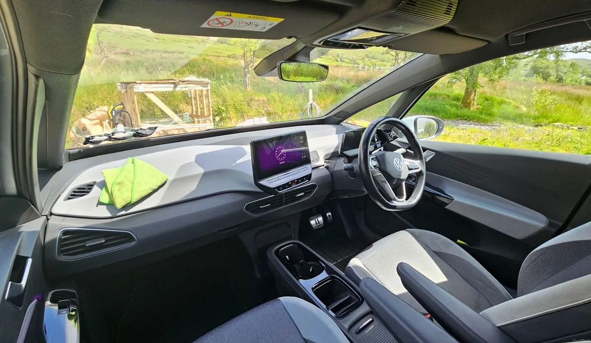 Volkswagen ID.3 Pro (2021) – 58 kWh - Image 4