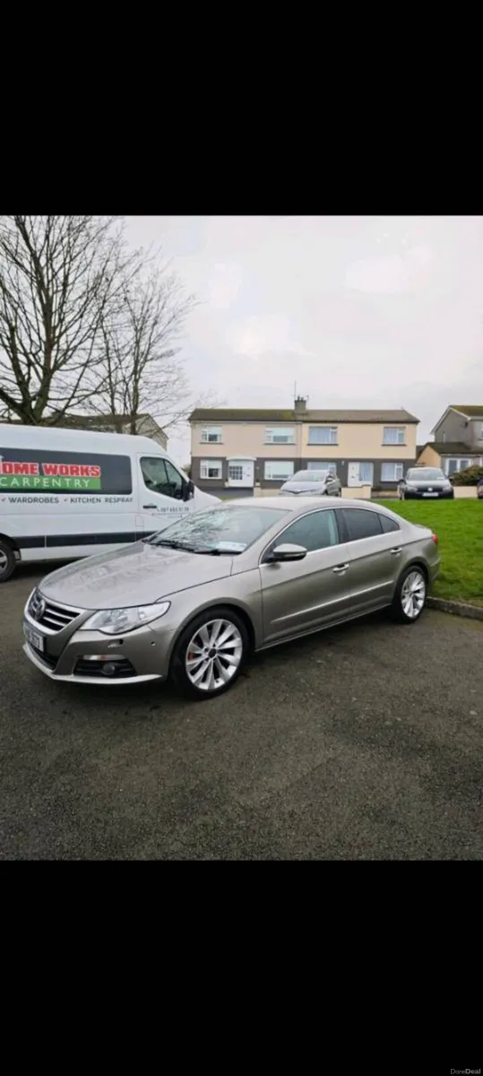 VW Passat CC