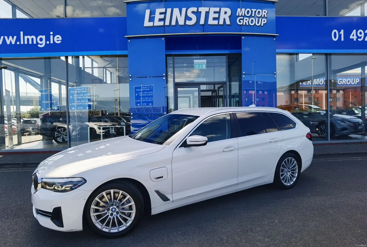 BMW 5 SERIES 530E SE ESTATE AUTOMATIC PHEV - Image 1