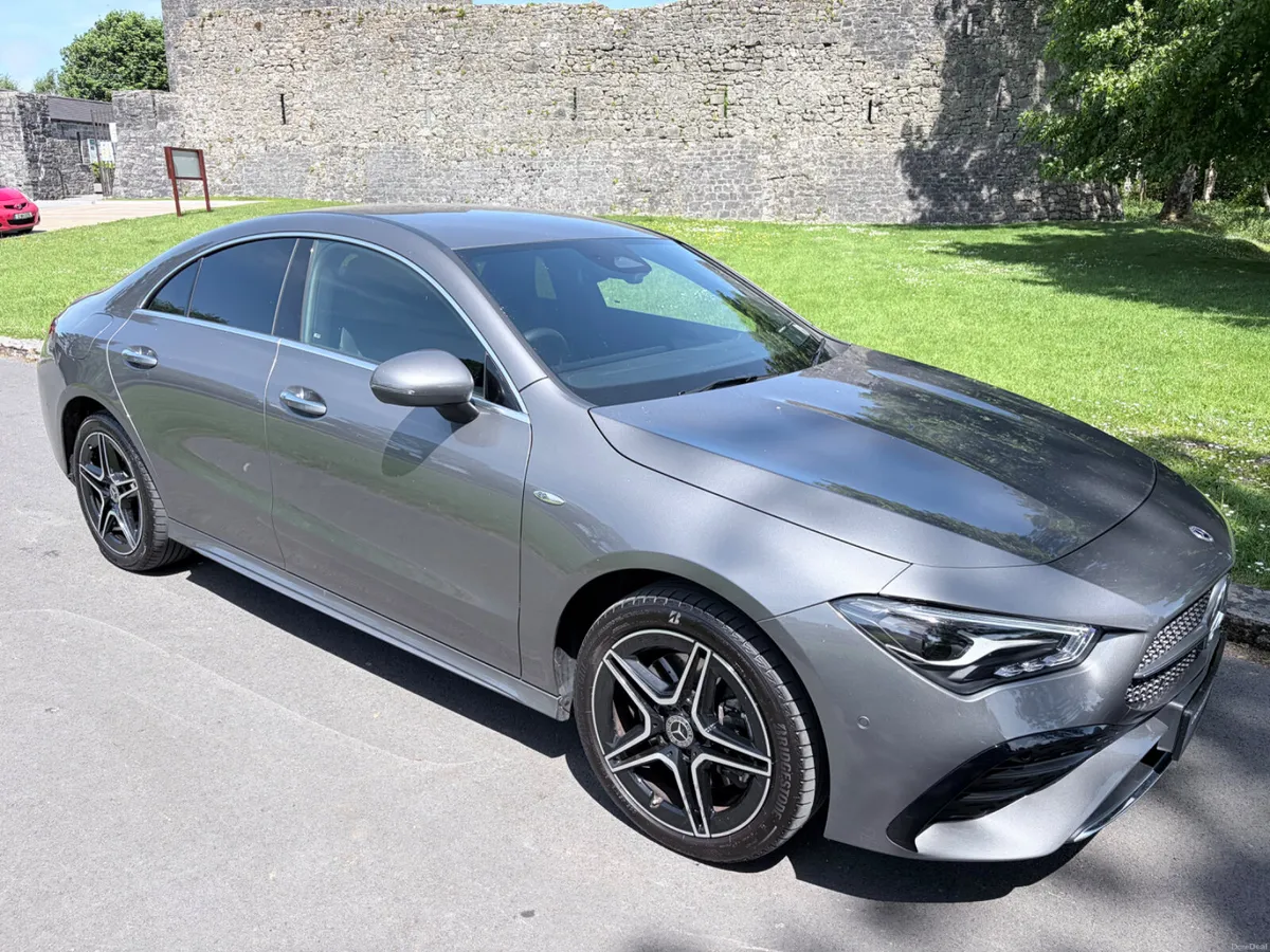 Mercedes CLA 250e AMG - PHEV - Image 1