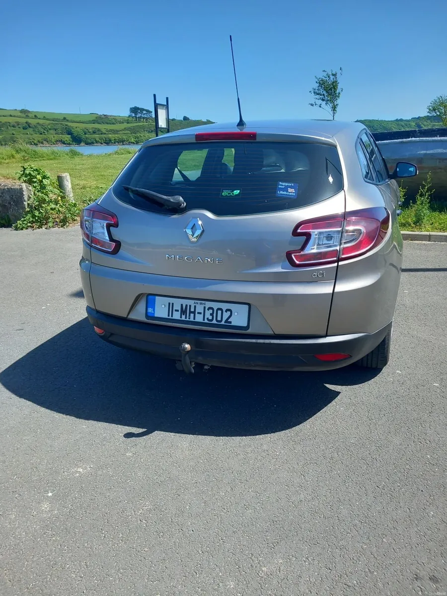 Renault Megane 2011 - Image 3