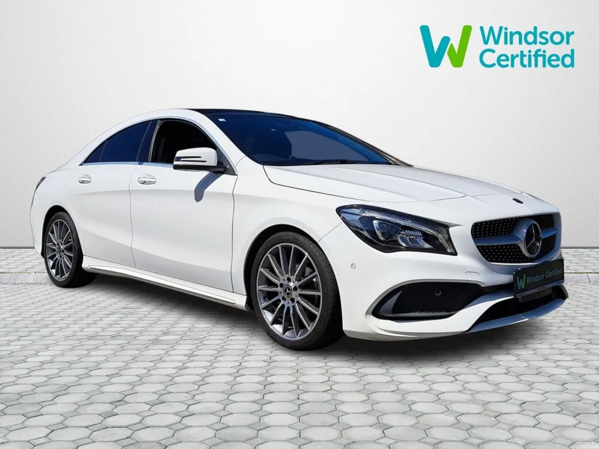 Mercedes-Benz CLA 180 AMG-LINE - Image 1
