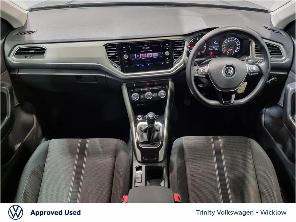 Volkswagen T-Roc 2.0 TDI 115bhp Design - Image 2