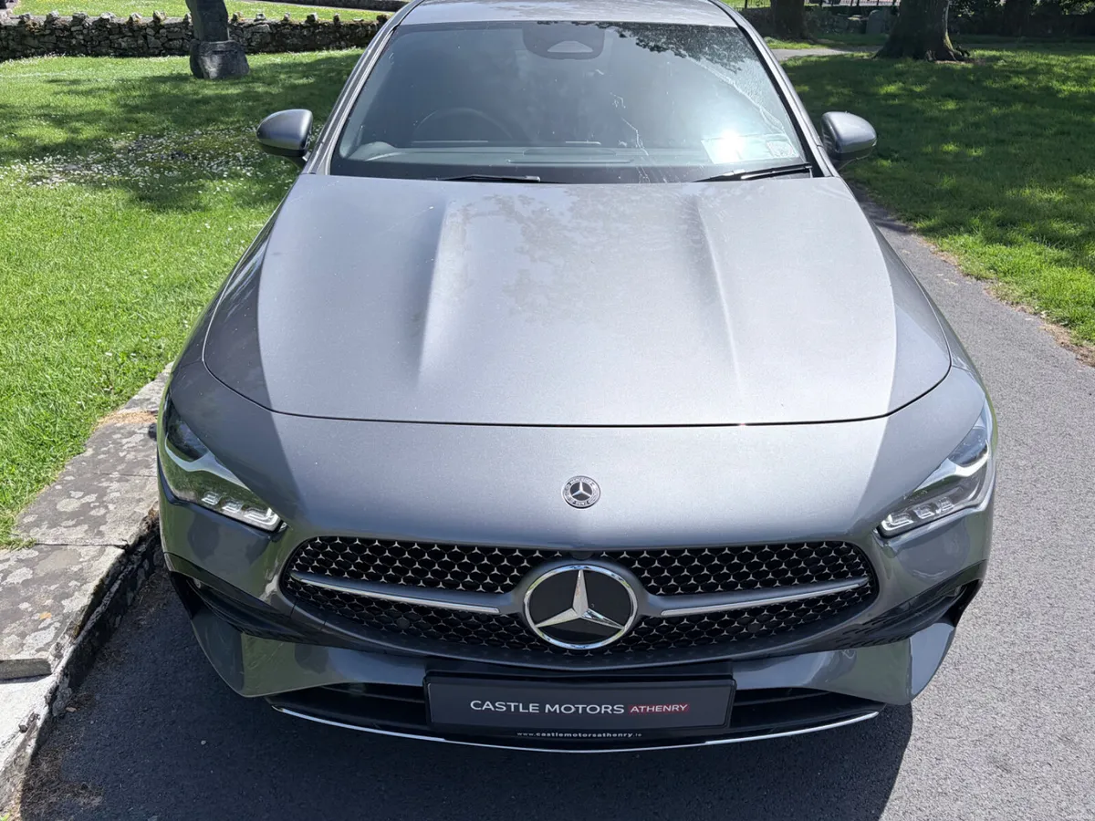 Mercedes CLA 250e AMG - PHEV - Image 4
