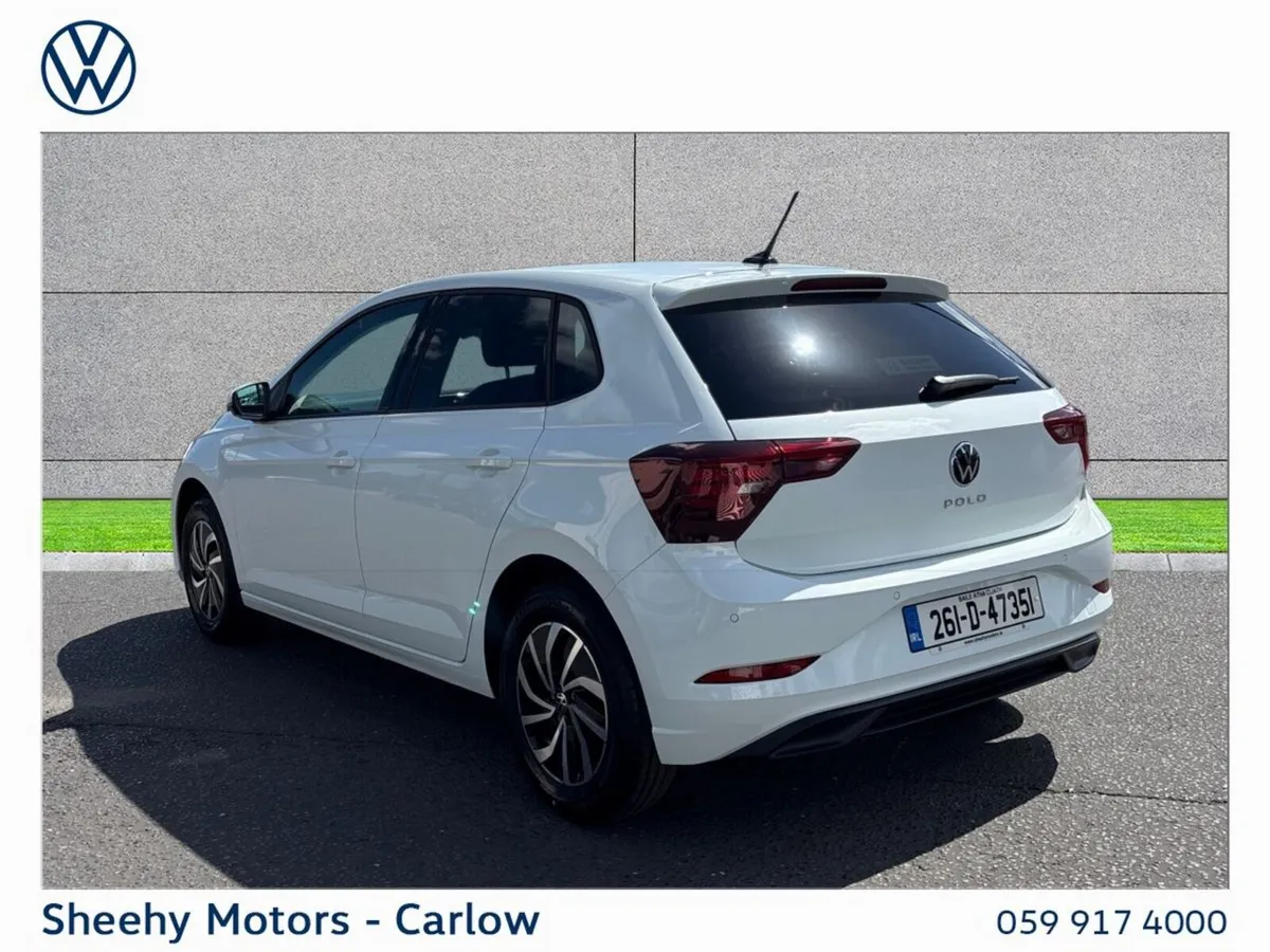 Volkswagen Polo 1.0TSI Edition 75 5DR - Image 3