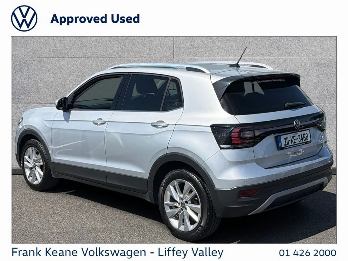 Volkswagen T-Cross STYLE 1.0 TSI 110HP *ONE OWNER* - Image 3