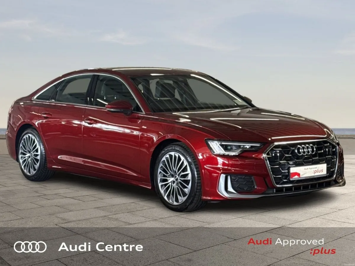 Audi A6 40 TDI S LINE - Image 1