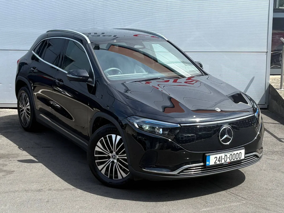 2024Mercedes EQA 250+ Sport Night Edition - Image 3