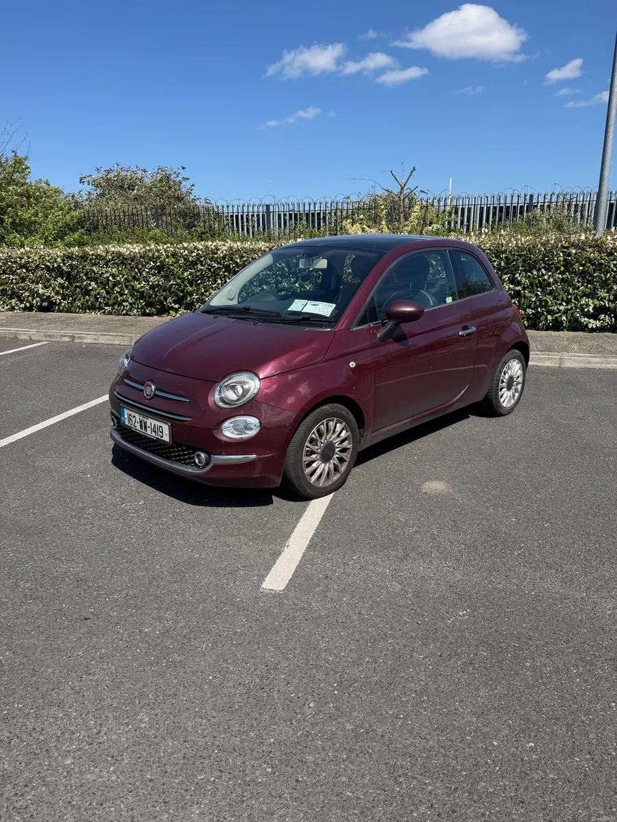 Fiat 500 2016 1.2 (NCT/TAX) - Image 1