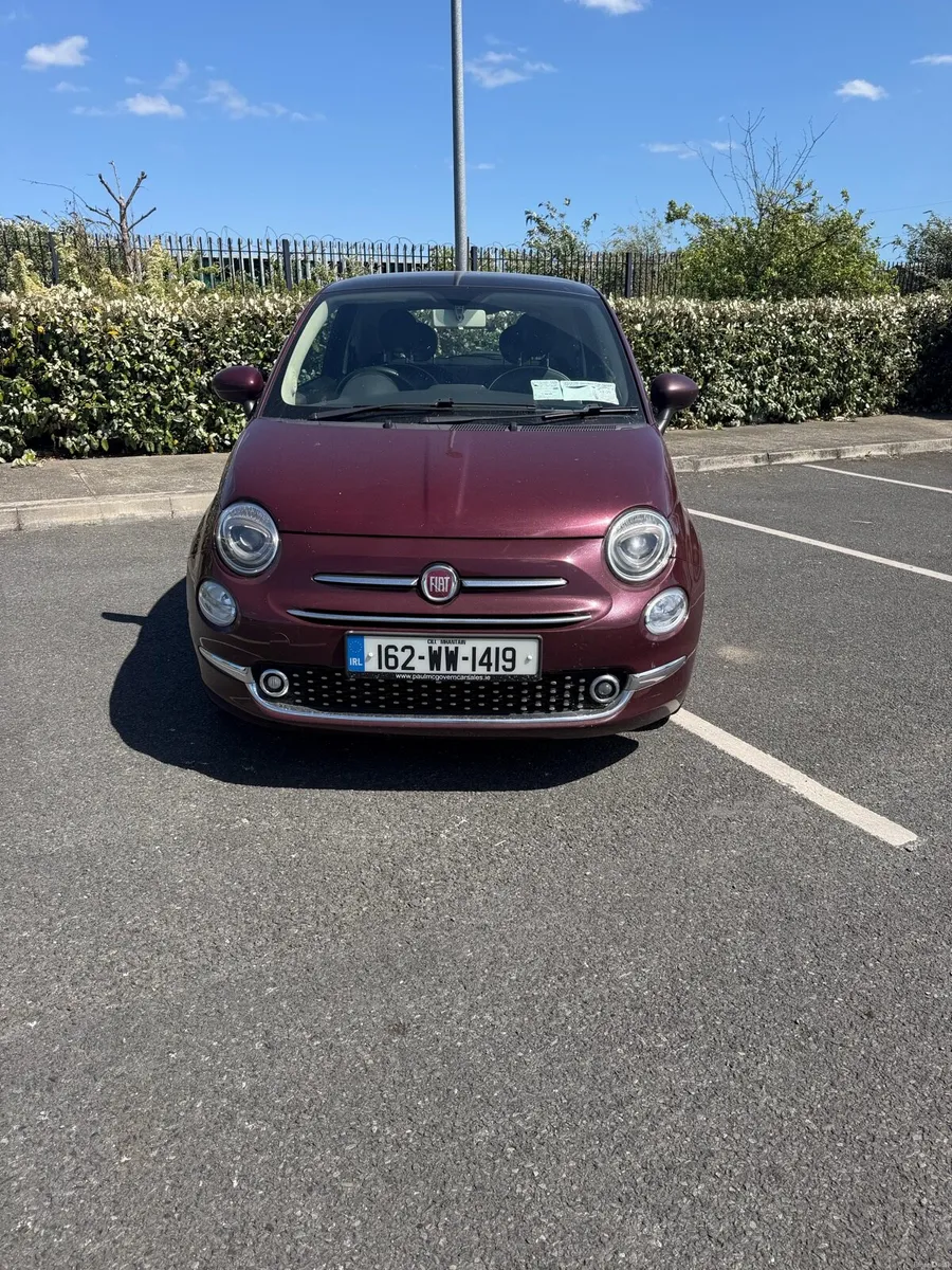 Fiat 500 2016 1.2 (NCT/TAX) - Image 3