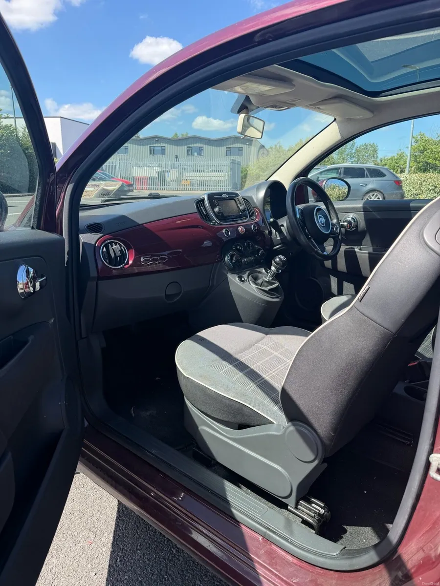 Fiat 500 2016 1.2 (NCT/TAX) - Image 4