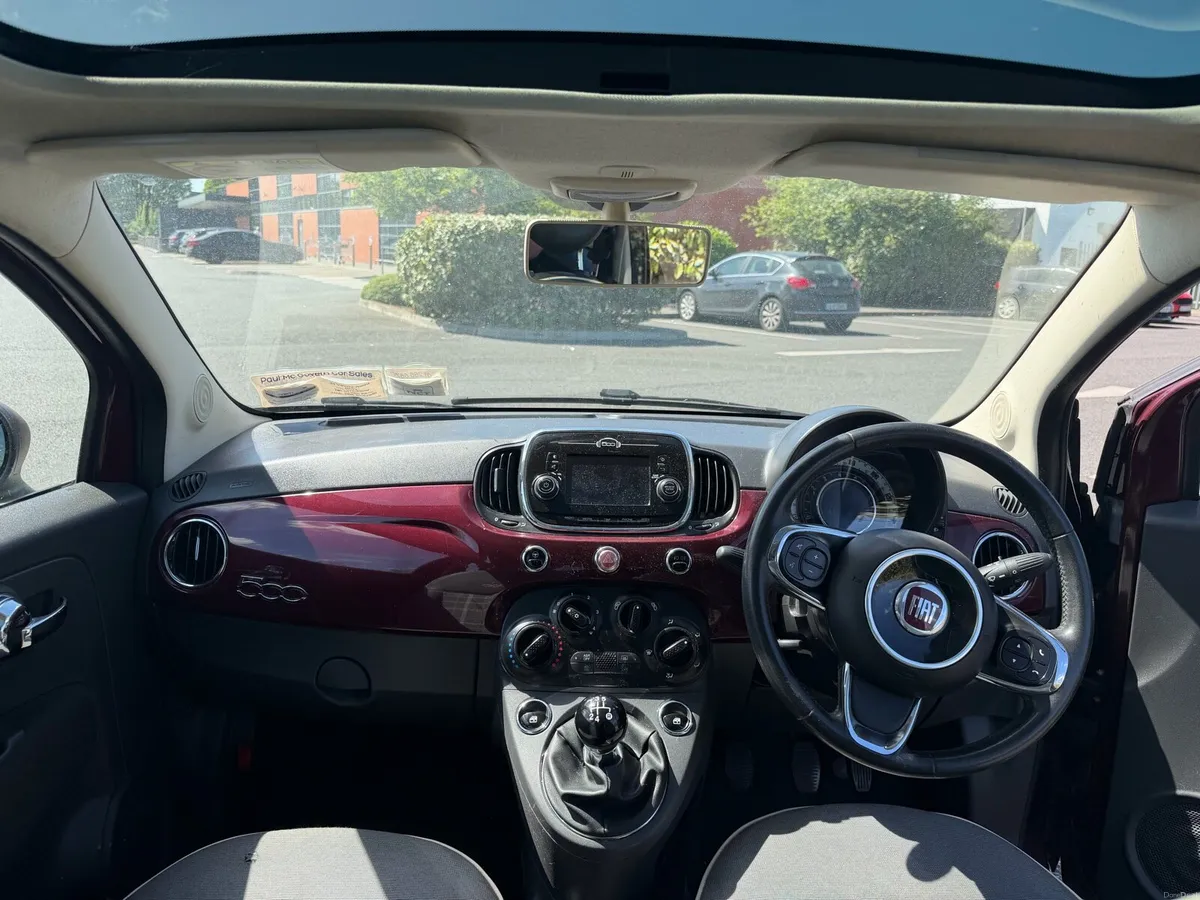 Fiat 500 2016 1.2 (NCT/TAX) - Image 6