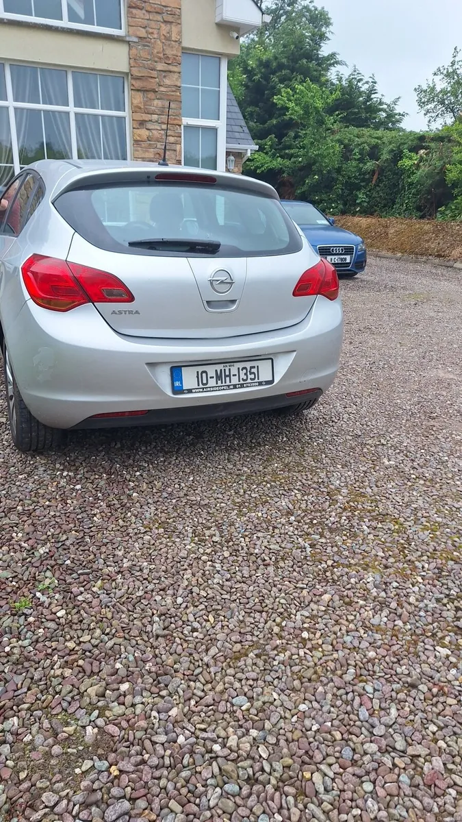 Opel astra - Image 2