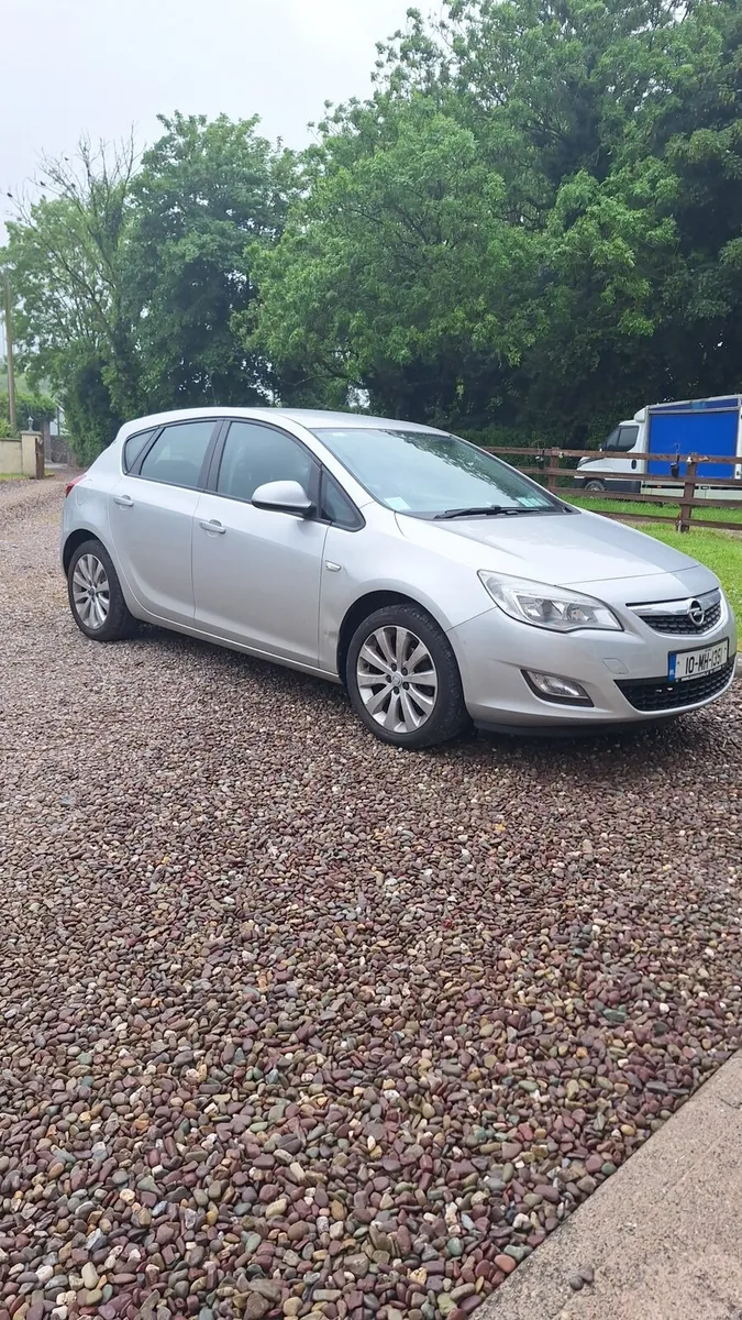 Opel astra - Image 4