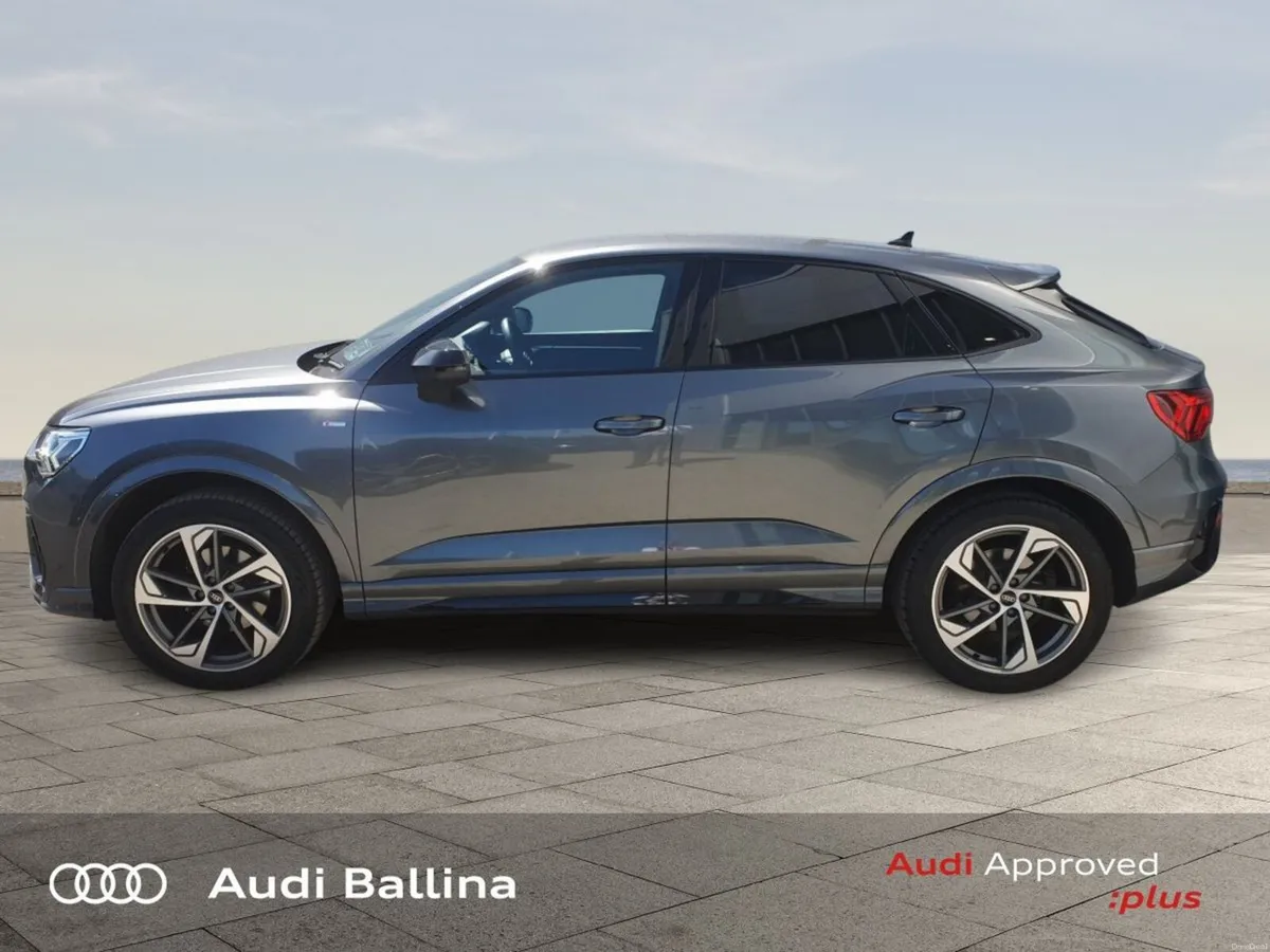 Audi Q3 SB | S LINE  |BLK ED | FULL LEATHER | AMBI - Image 4